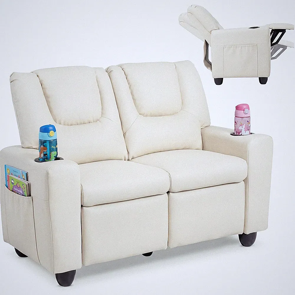 Pet Friendly Kids' Recliner