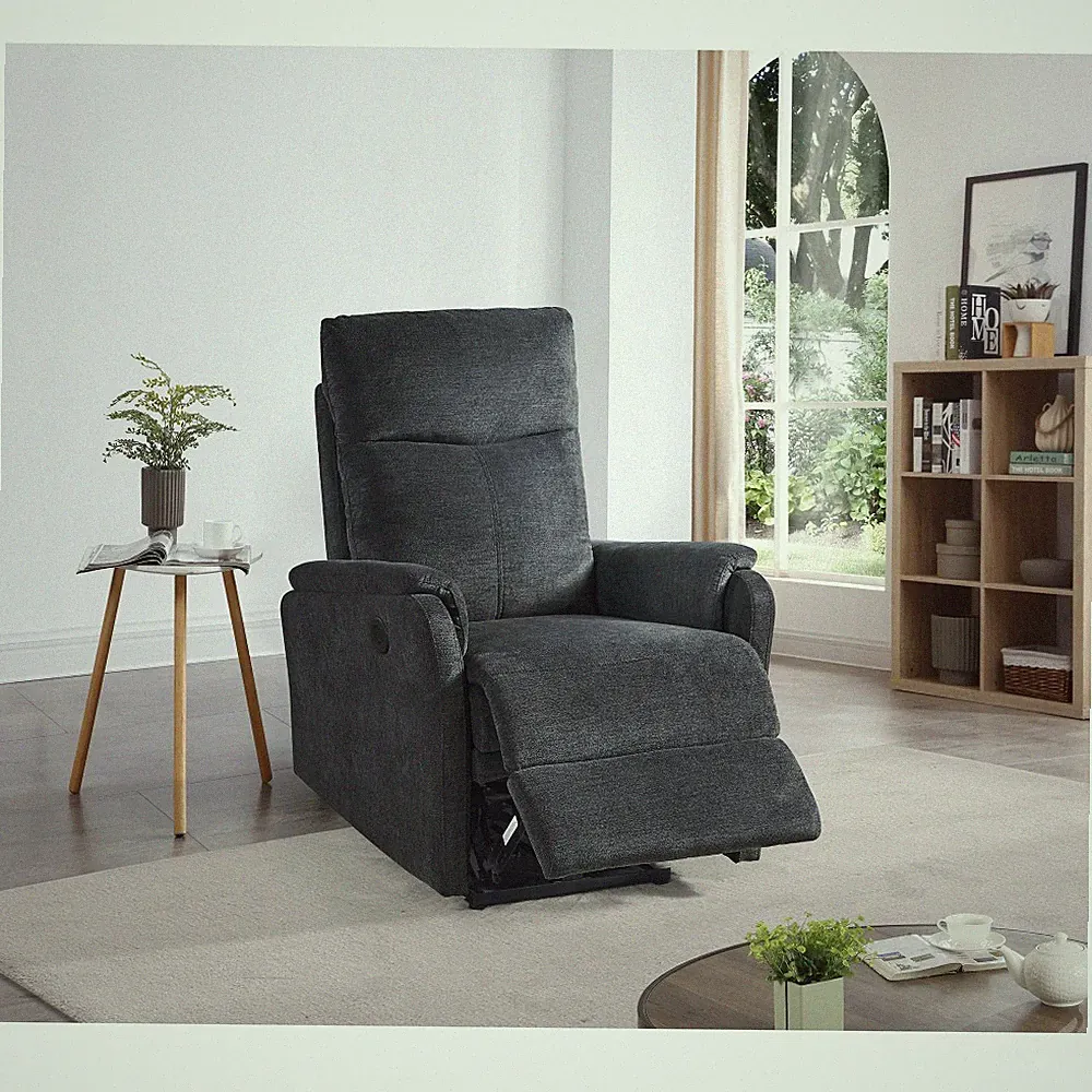 High-quality single recliner electric recliner designed for home spaces