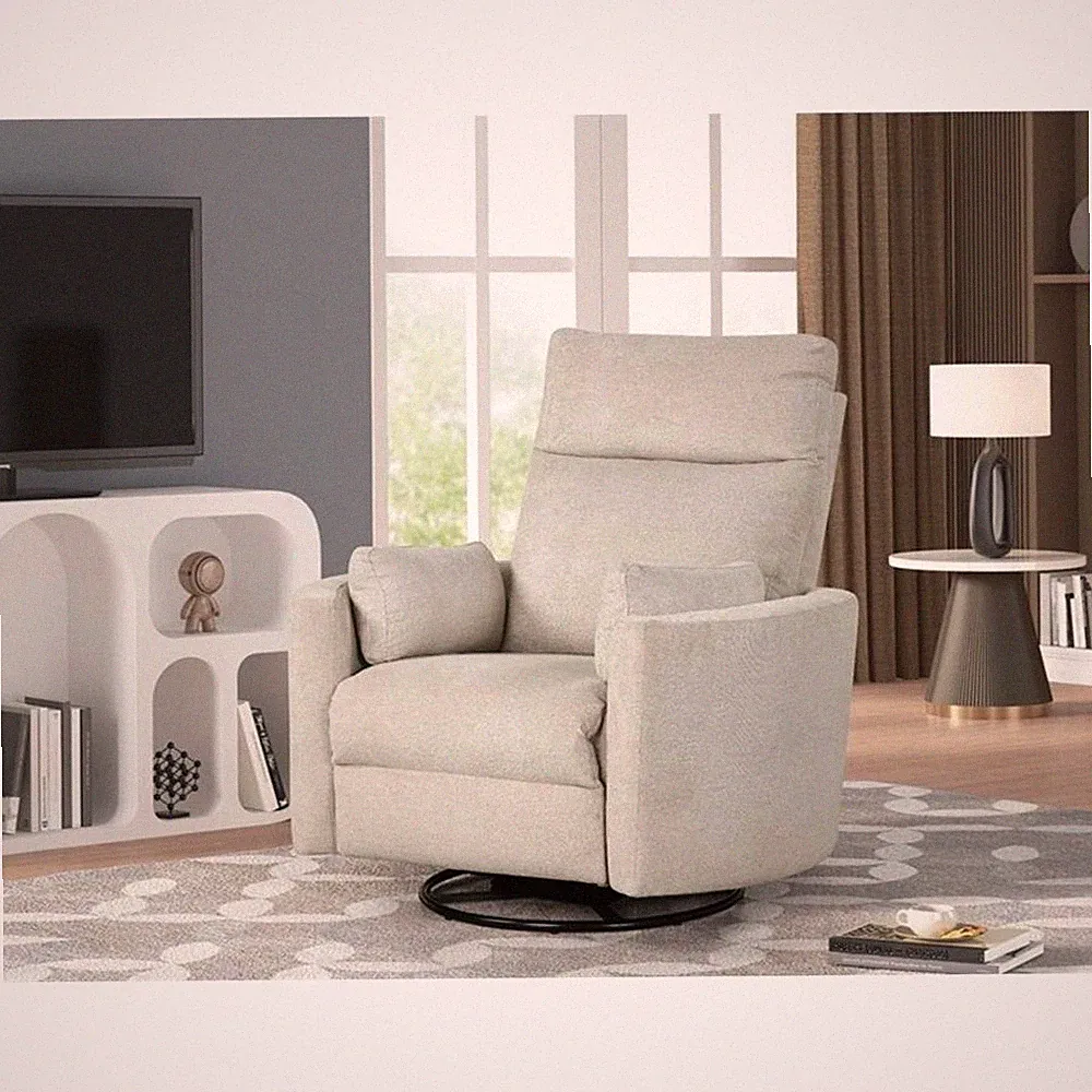 Pet Friendly Swivel