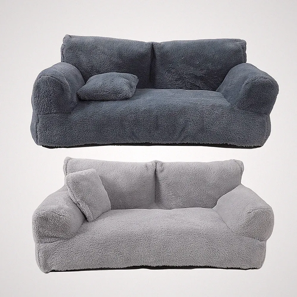 Pet Sofa Pet recliner Resistant Multifunctional Lightweight Rectangle with
